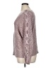 Jolt Tweed Brown Pullover Sweater Size XL - photo 5