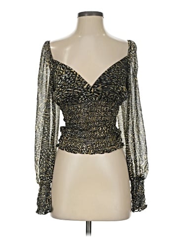 Steve Madden 3/4 Sleeve Blouse (view 1)