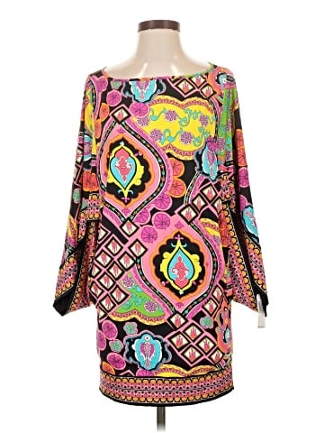 Trina Turk 3/4 Sleeve Blouse (view 1)