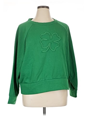 Ann Taylor LOFT Sweatshirt (view 1)