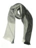 H&M 100% Polyester Gray Scarf One size - photo 1