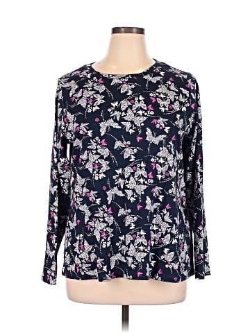 J.Jill Long Sleeve T-Shirt (view 1)