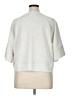Elie Tahari Silver Pullover Sweater Size XL - photo 2