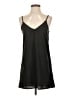 Elan 100% Polyester Black Sleeveless Top Size S - photo 1