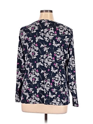 J.Jill Long Sleeve T-Shirt (view 2)