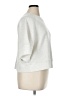 Elie Tahari Silver Pullover Sweater Size XL - photo 4