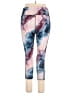 Legend Graphic Pink Active Pants Size 1X - photo 2