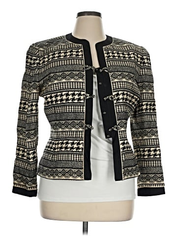 Adrianna Papell Jacket (view 1)