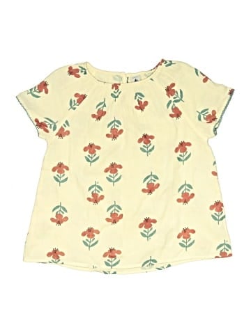 Petit Bateau Short Sleeve Top (view 1)