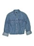 J.Crew Blue Long Sleeve Button-Down Shirt Size 10 - photo 1