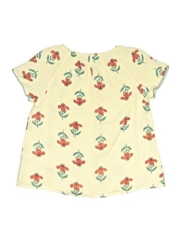 Petit Bateau Short Sleeve Top (view 2)