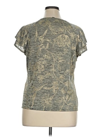 White House Black Market Short Sleeve Top (view 2)