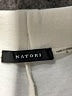 Natori Solid Ivory Athletic Shorts Size M - photo 3