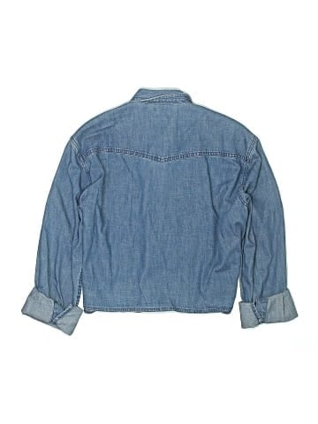 J.Crew Long Sleeve Button-Down Shirt (view 2)