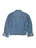J.Crew Blue Long Sleeve Button-Down Shirt Size 10 - photo 2