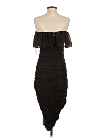Torn by Ronny Kobo Cocktail Dress (view 2)