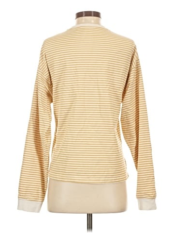 Topshop Long Sleeve T-Shirt (view 2)
