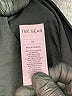 Tek Gear Black Track Jacket Size M - photo 6