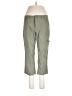 Eddie Bauer Green Cargo Pants Size 12 - photo 1