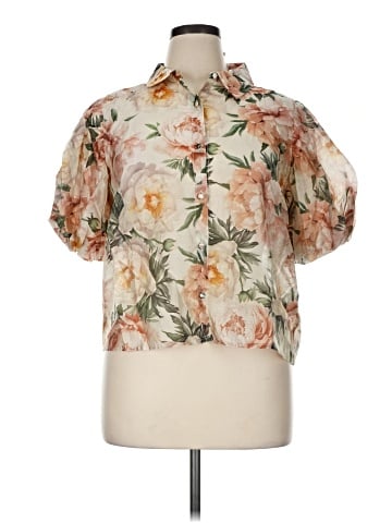 Bailey 44 Short Sleeve Blouse (view 1)