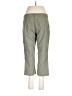Eddie Bauer Green Cargo Pants Size 12 - photo 2
