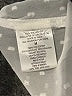BILA 100% Polyester White 3/4 Sleeve T-Shirt Size M - photo 8