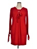 MICHAEL Michael Kors Red Casual Dress Size XL - photo 1
