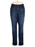 Old Navy Blue Jeans Size 16L - photo 1