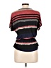 Lavish Red Short Sleeve Top Size L (estimated) - photo 2