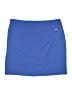 Polo Golf Solid Blue Active Skort Size 6 - photo 2