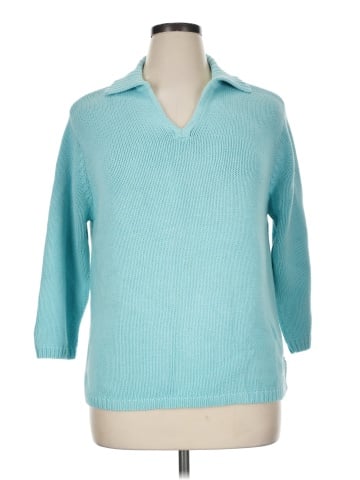 White Stag Pullover Sweater (view 1)