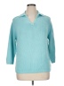 White Stag Teal Pullover Sweater Size XL - photo 1