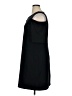 MICHAEL Michael Kors Solid Black Cocktail Dress Size XL - photo 5