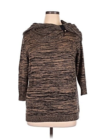 Coldwater Creek Pullover Sweater (view 1)
