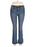 Levi's Hearts Blue Jeans Size 16 - photo 1