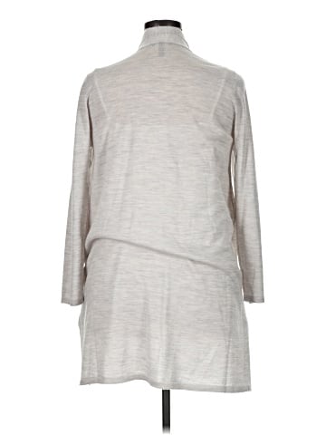 Eileen Fisher Wool Cardigan (view 2)