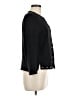 Sandro 100% Polyester Black Jacket Size 37 waist - photo 4