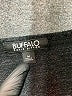 Buffalo by David Bitton Color Block Burgundy Gray Pullover Sweater Size M - photo 7