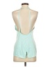 Zella Teal Tank Top Size S - photo 2