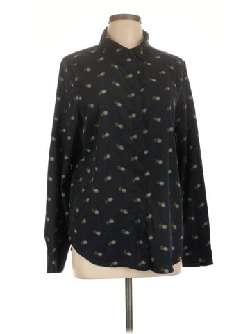 Brave Soul Long Sleeve Blouse (view 1)