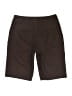 Talbots Solid Brown Khaki Shorts Size 4 - photo 2
