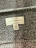 Lucky Brand Metallic Gray Pullover Sweater Size M - photo 7