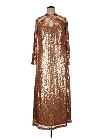 ELOQUII Cocktail Dress (view 1)
