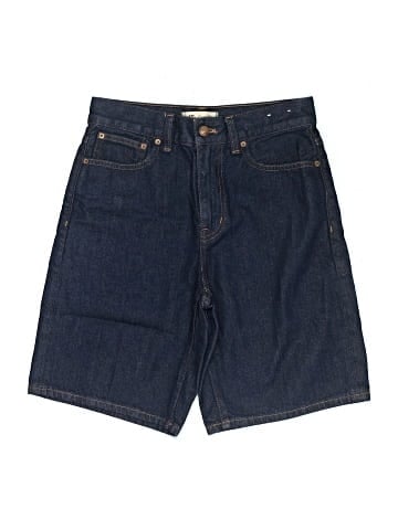 Madewell The 1997 Denim Bermuda Short in Bronxville Wash (view 1)