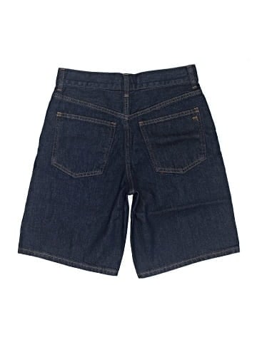 Madewell The 1997 Denim Bermuda Short in Bronxville Wash (view 2)