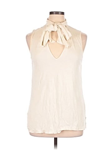 Polo by Ralph Lauren Sleeveless Blouse (view 1)