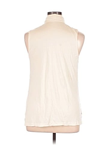Polo by Ralph Lauren Sleeveless Blouse (view 2)