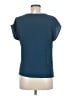 Gilli Teal Short Sleeve Top Size M (estimated) - photo 2