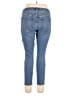 Old Navy Hearts Blue Jeans Size 14 - photo 2
