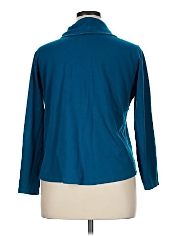 L.L.Bean 3/4 Sleeve Top (view 2)